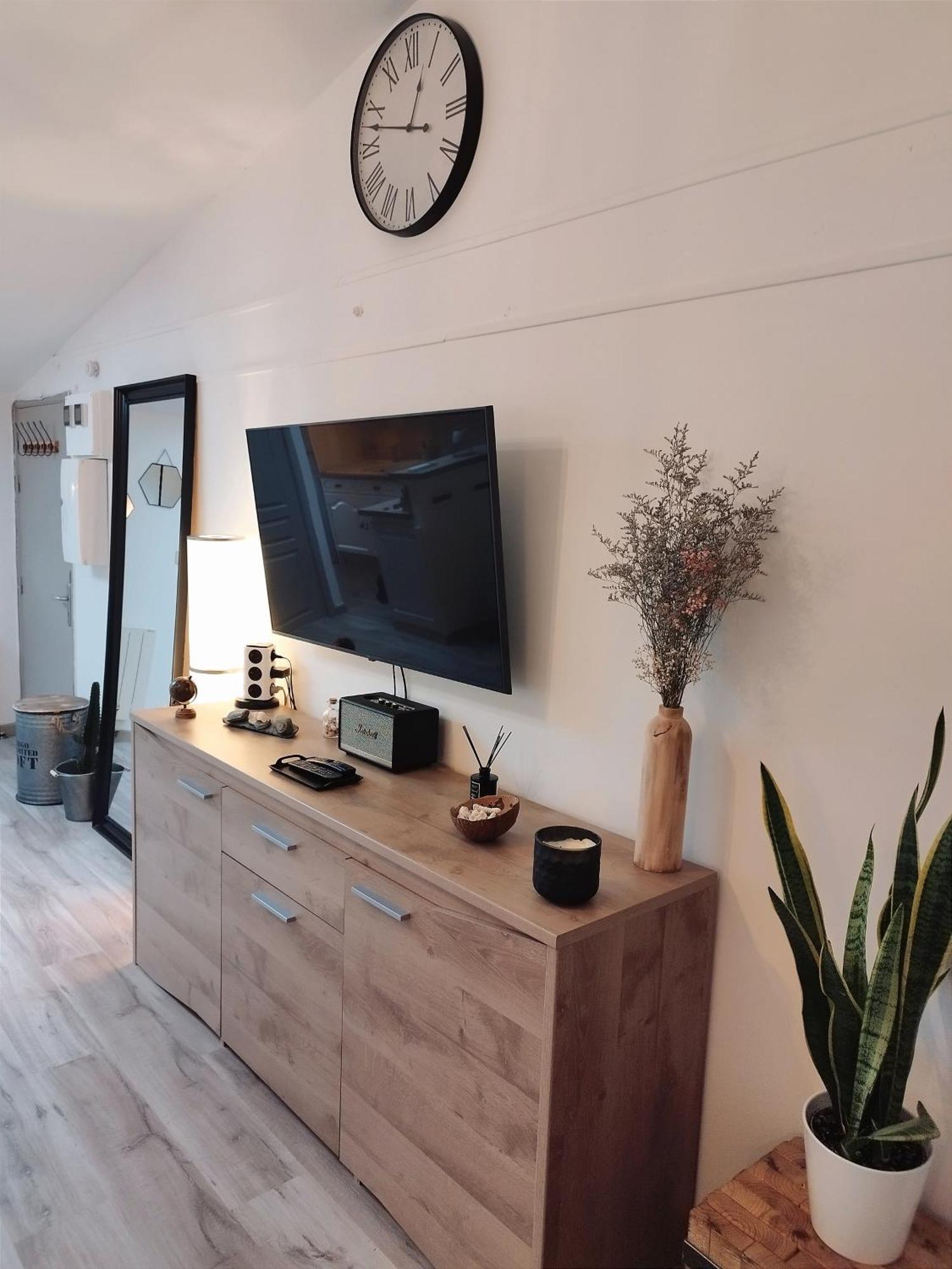 Sous Les Toits De Millau - Appartement Cosy Et Chaleureux Bagian luar foto