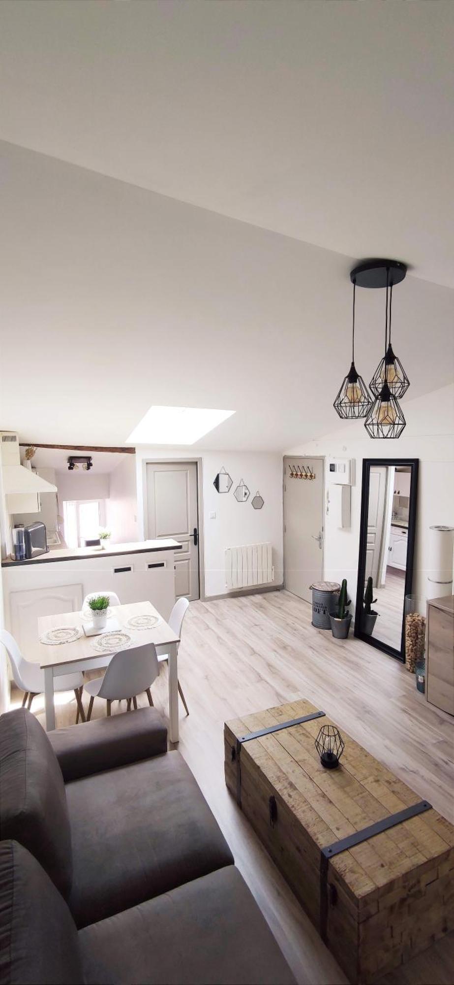 Sous Les Toits De Millau - Appartement Cosy Et Chaleureux Bagian luar foto