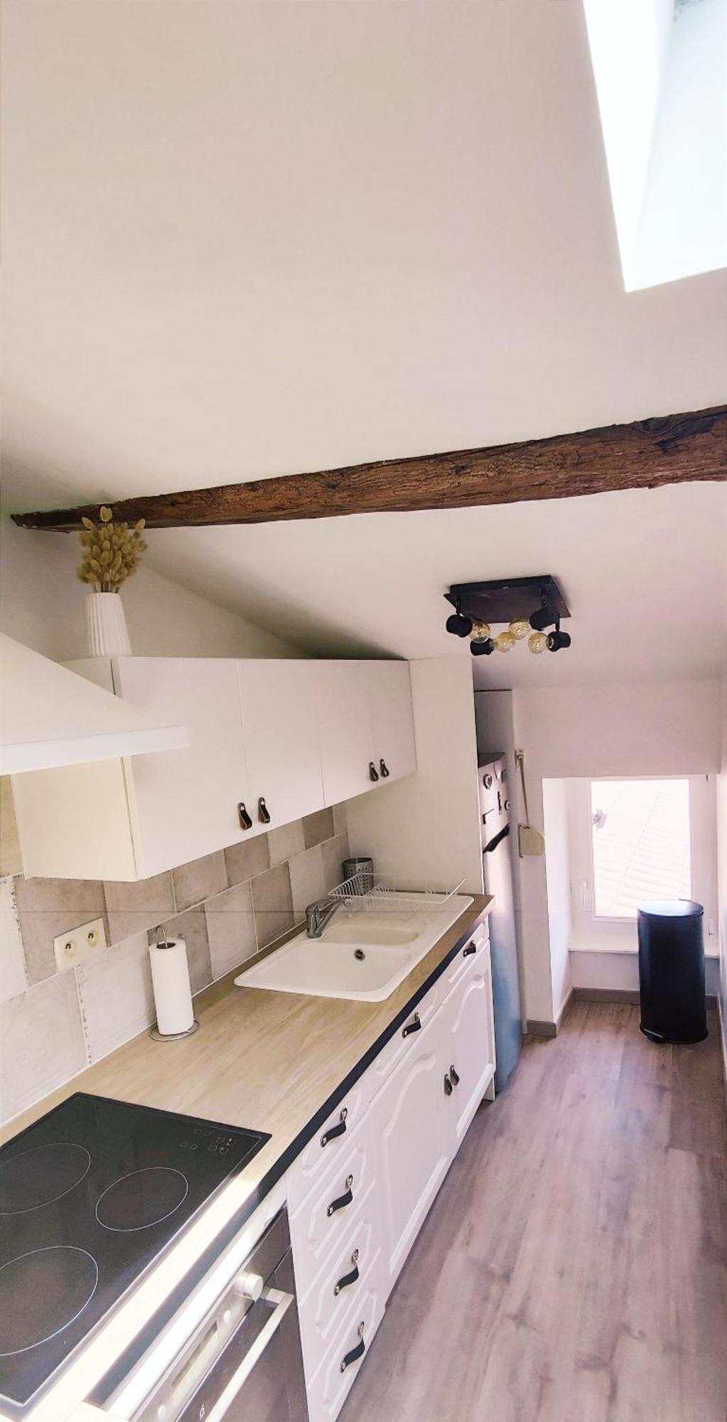 Sous Les Toits De Millau - Appartement Cosy Et Chaleureux Bagian luar foto