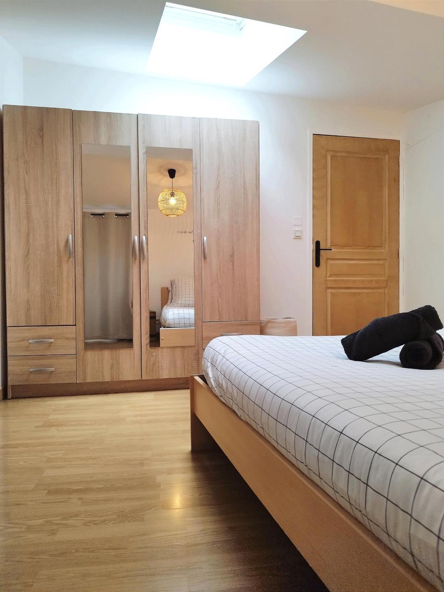 Sous Les Toits De Millau - Appartement Cosy Et Chaleureux Bagian luar foto