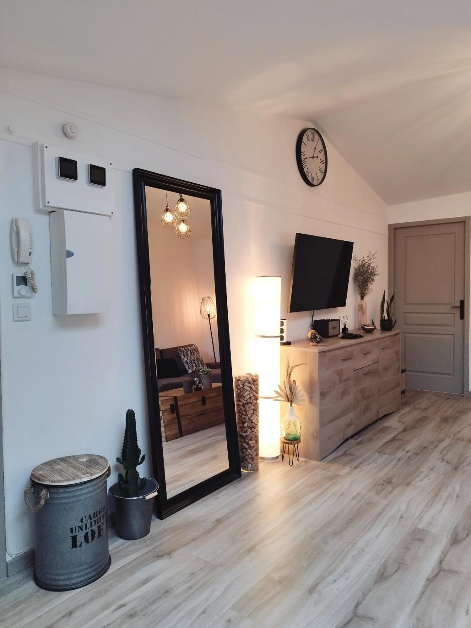 Sous Les Toits De Millau - Appartement Cosy Et Chaleureux Bagian luar foto