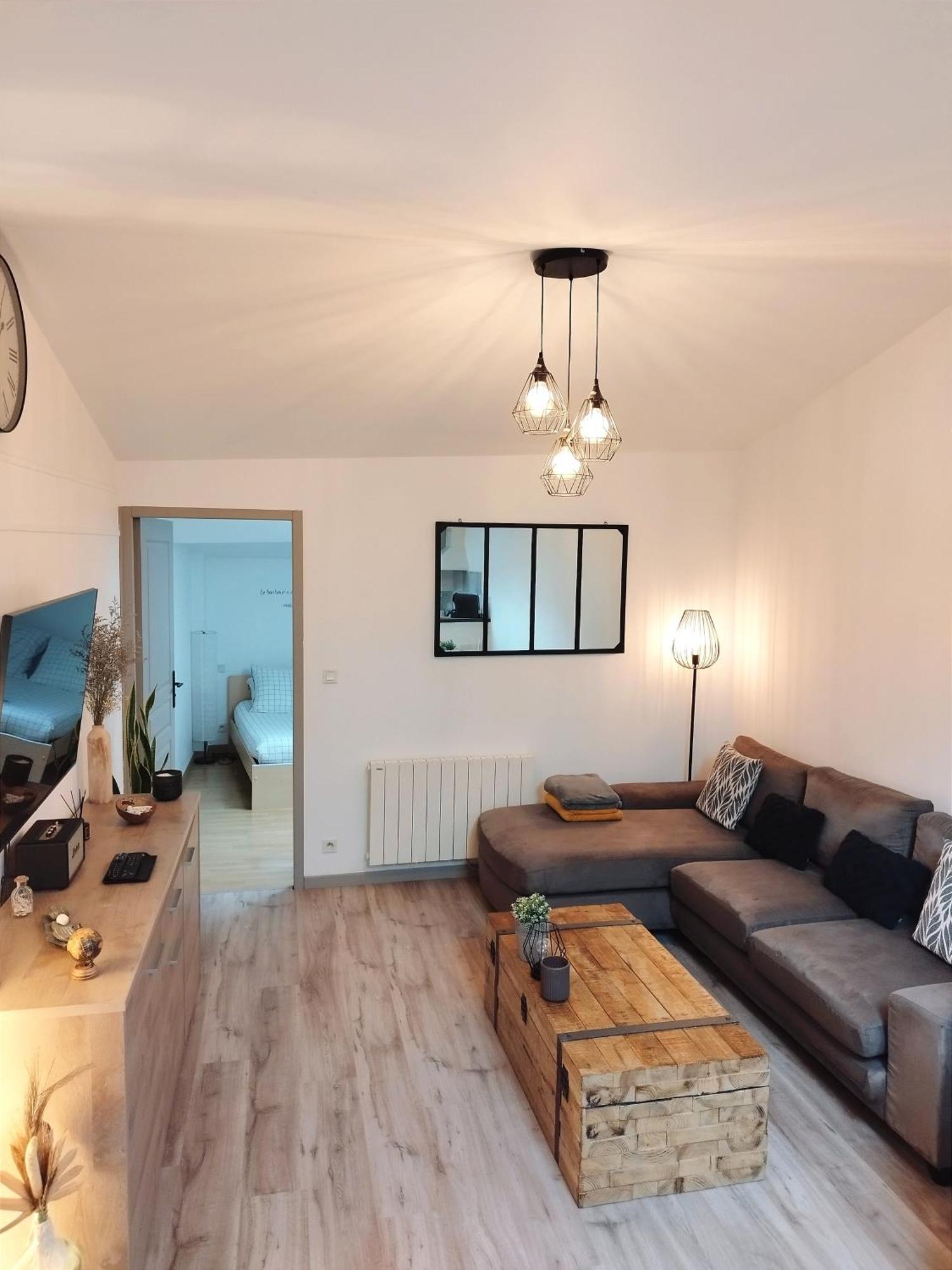 Sous Les Toits De Millau - Appartement Cosy Et Chaleureux Bagian luar foto