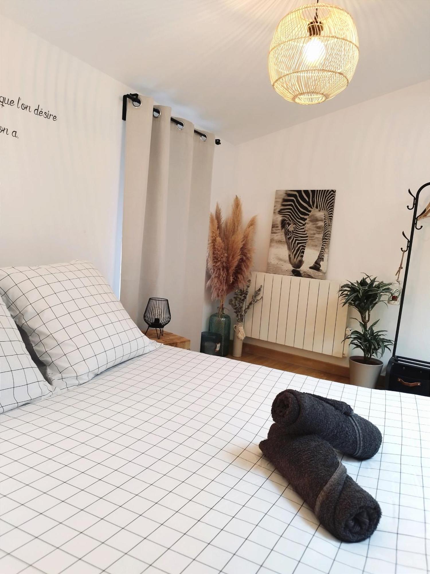 Sous Les Toits De Millau - Appartement Cosy Et Chaleureux Bagian luar foto