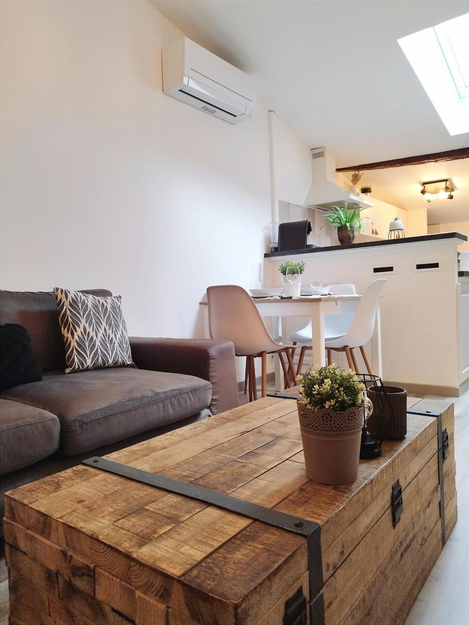 Sous Les Toits De Millau - Appartement Cosy Et Chaleureux Bagian luar foto