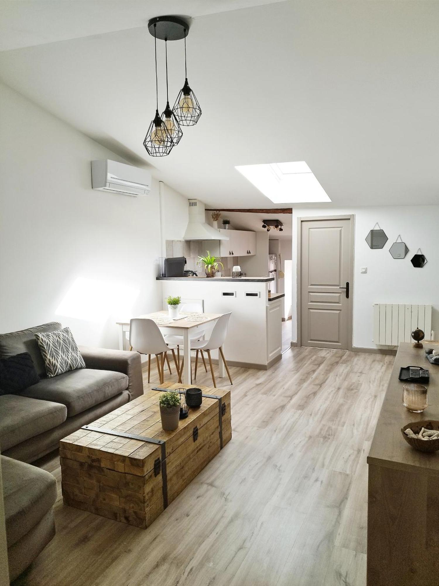 Sous Les Toits De Millau - Appartement Cosy Et Chaleureux Bagian luar foto