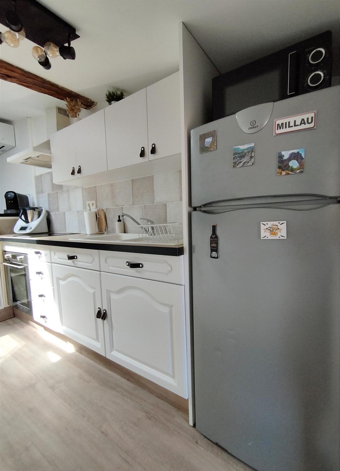 Sous Les Toits De Millau - Appartement Cosy Et Chaleureux Bagian luar foto